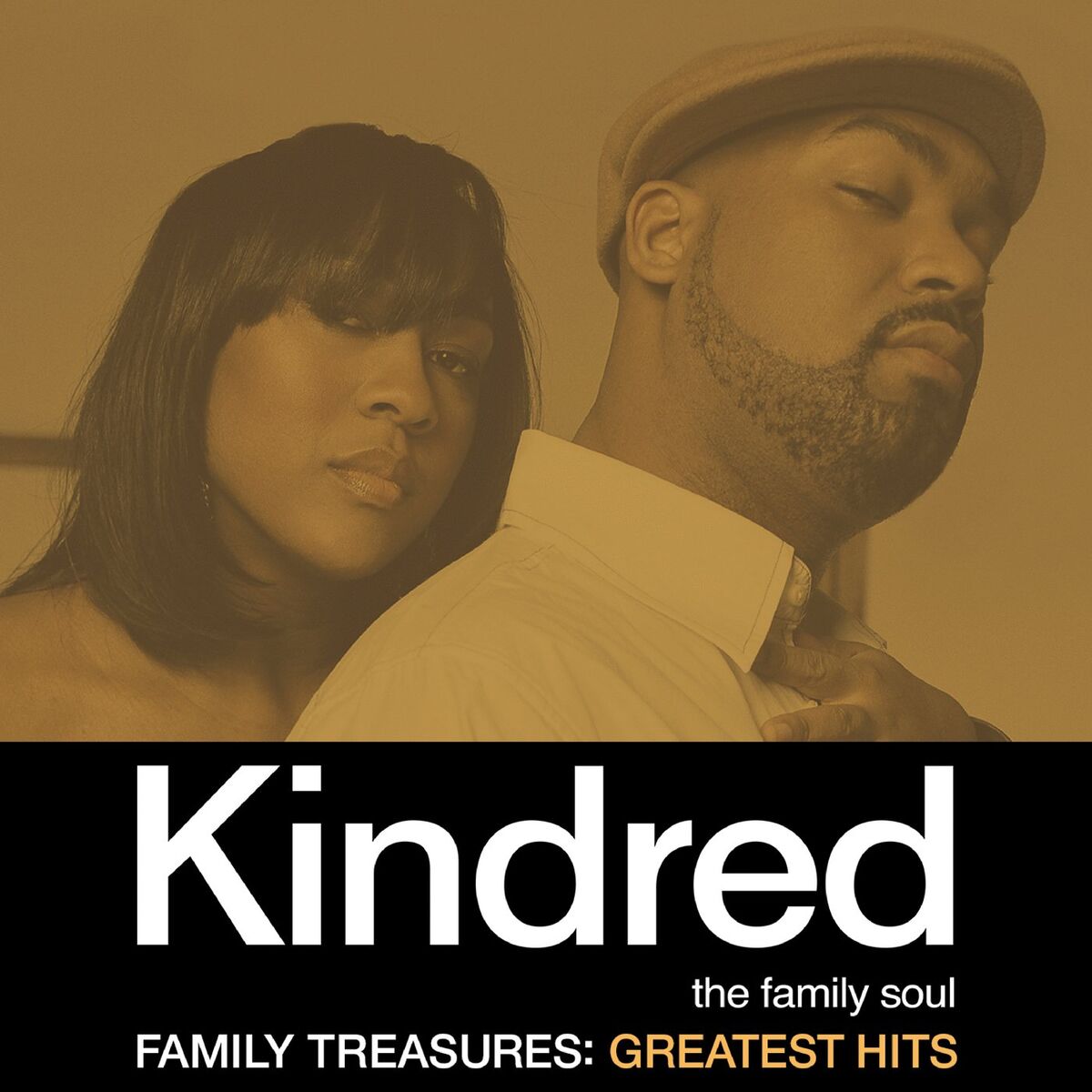 Album cover of Family Treasures: Greatest Hits