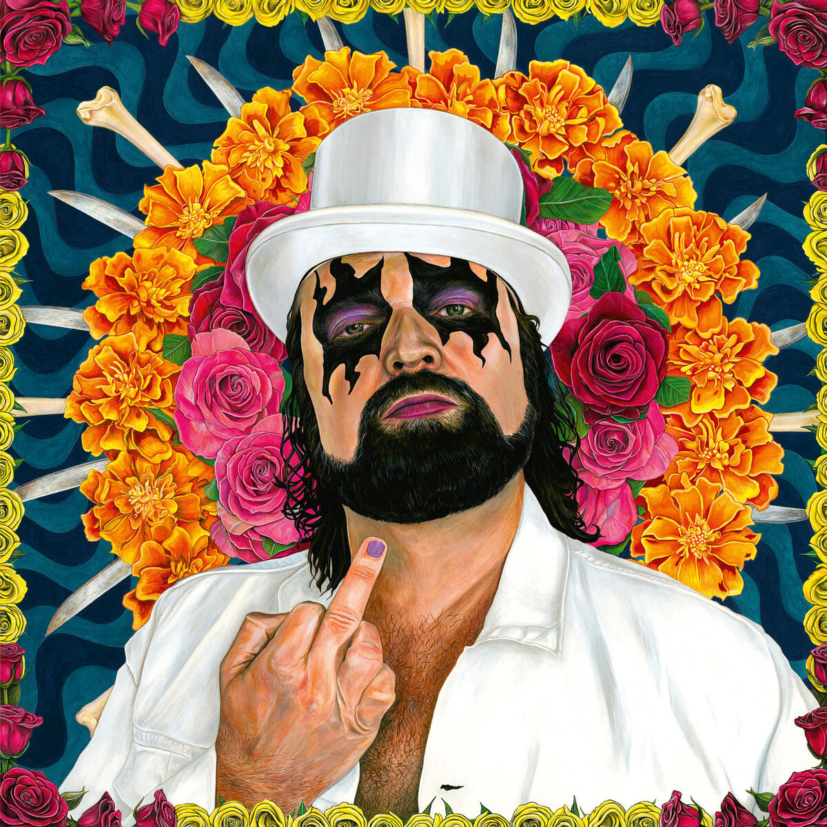 Album cover of Egomania