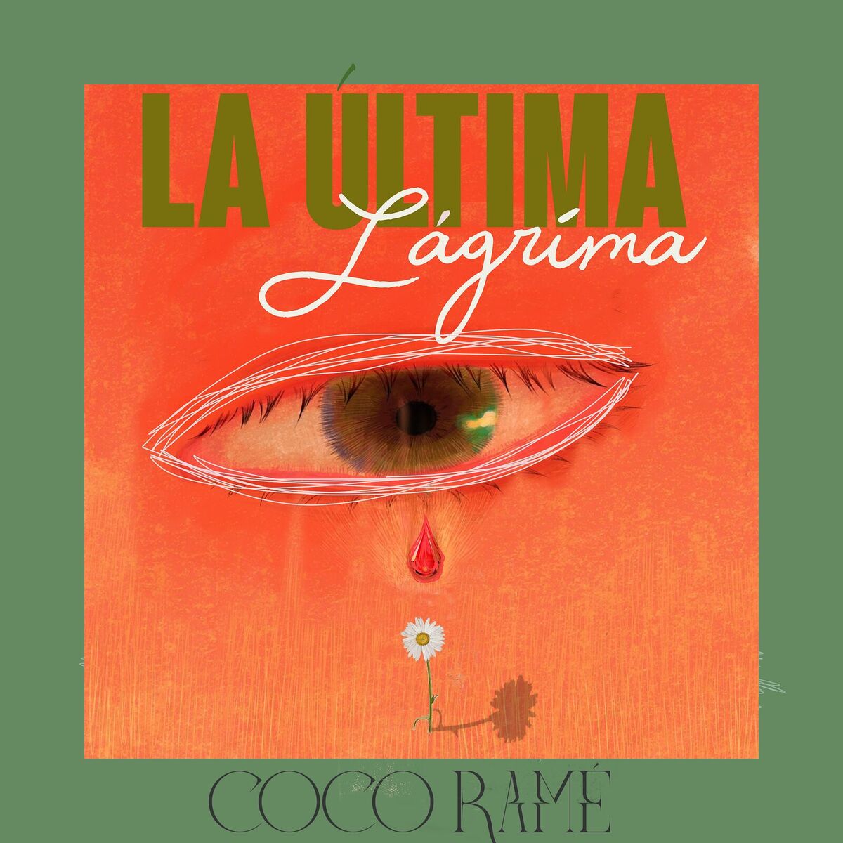 Album cover of La Última Lágrima