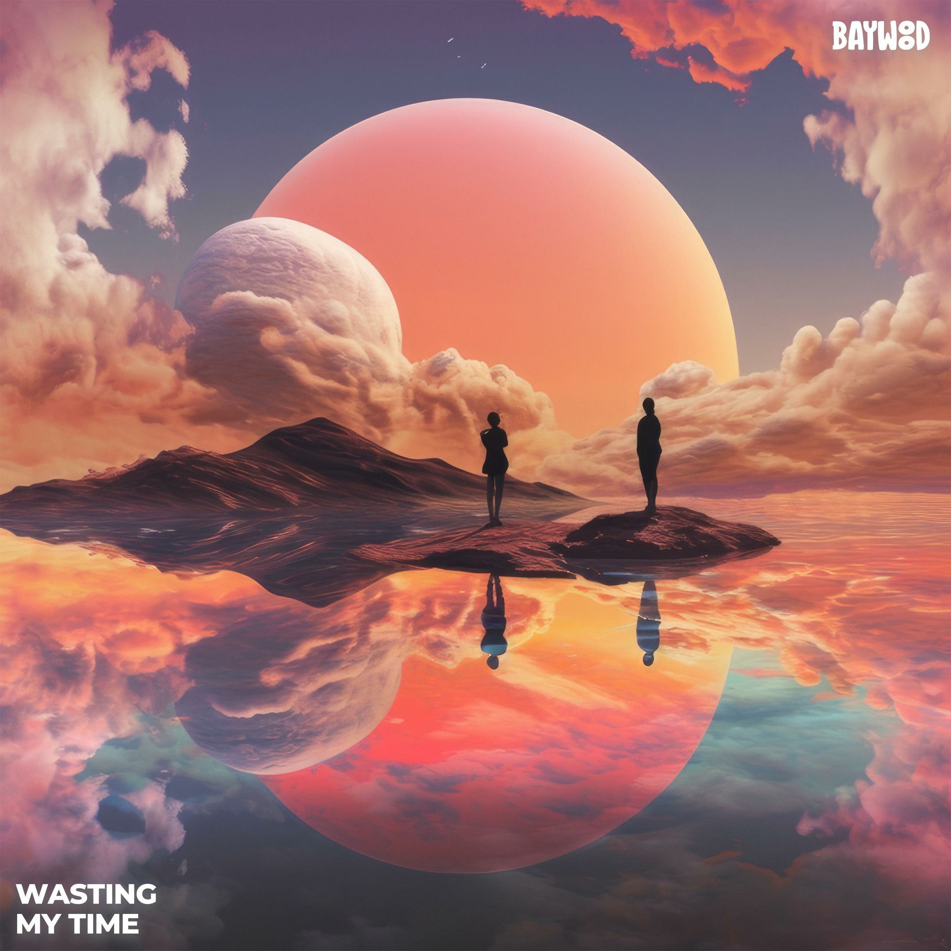 Album cover of Wasting My Time