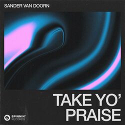Cover of Take Yo' Praise