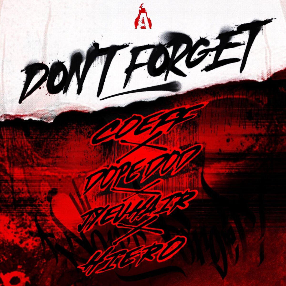 Album cover of DONT FORGET