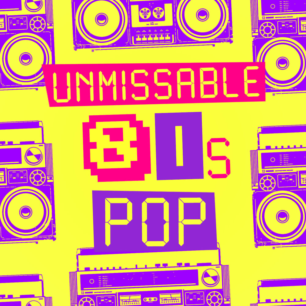 Picture of Unmissable 80's Pop