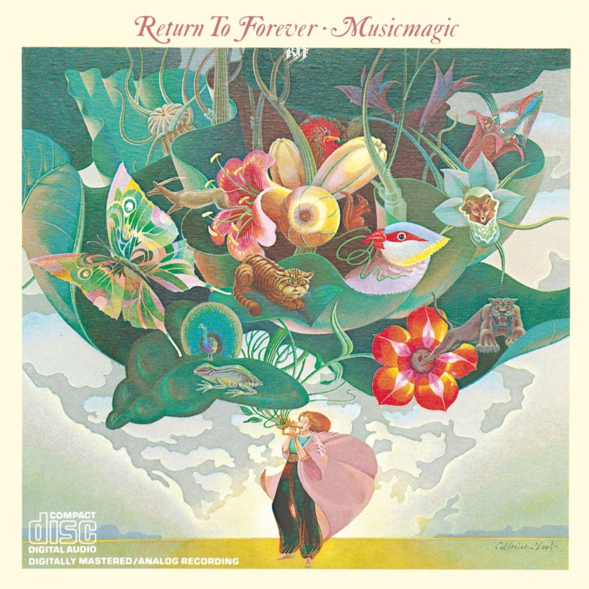 Album cover of Musicmagic