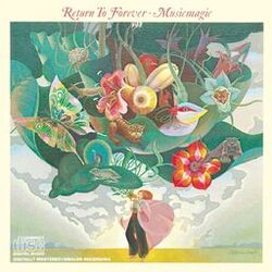 music cover