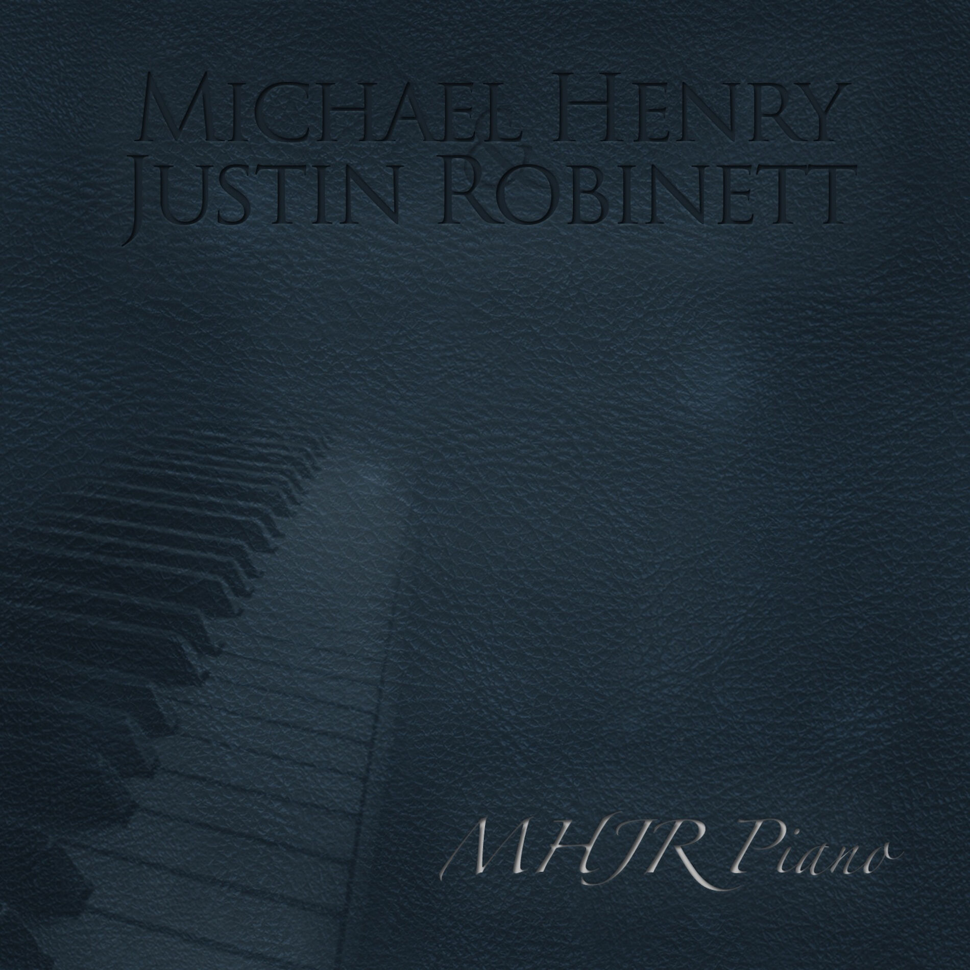 Album cover of MHJR Piano