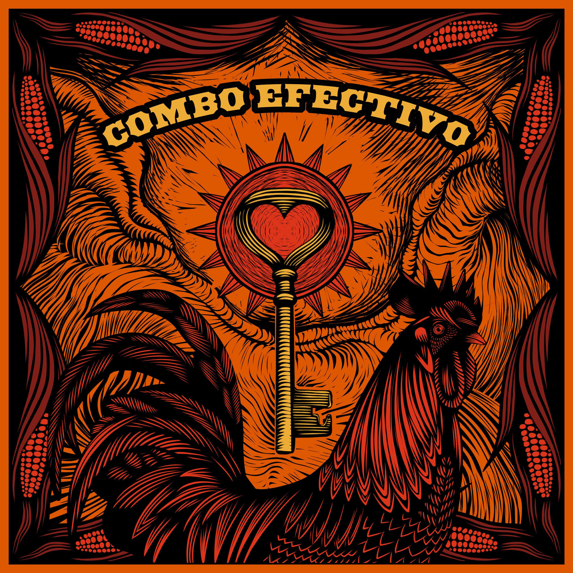 Album cover of Combo Efectivo