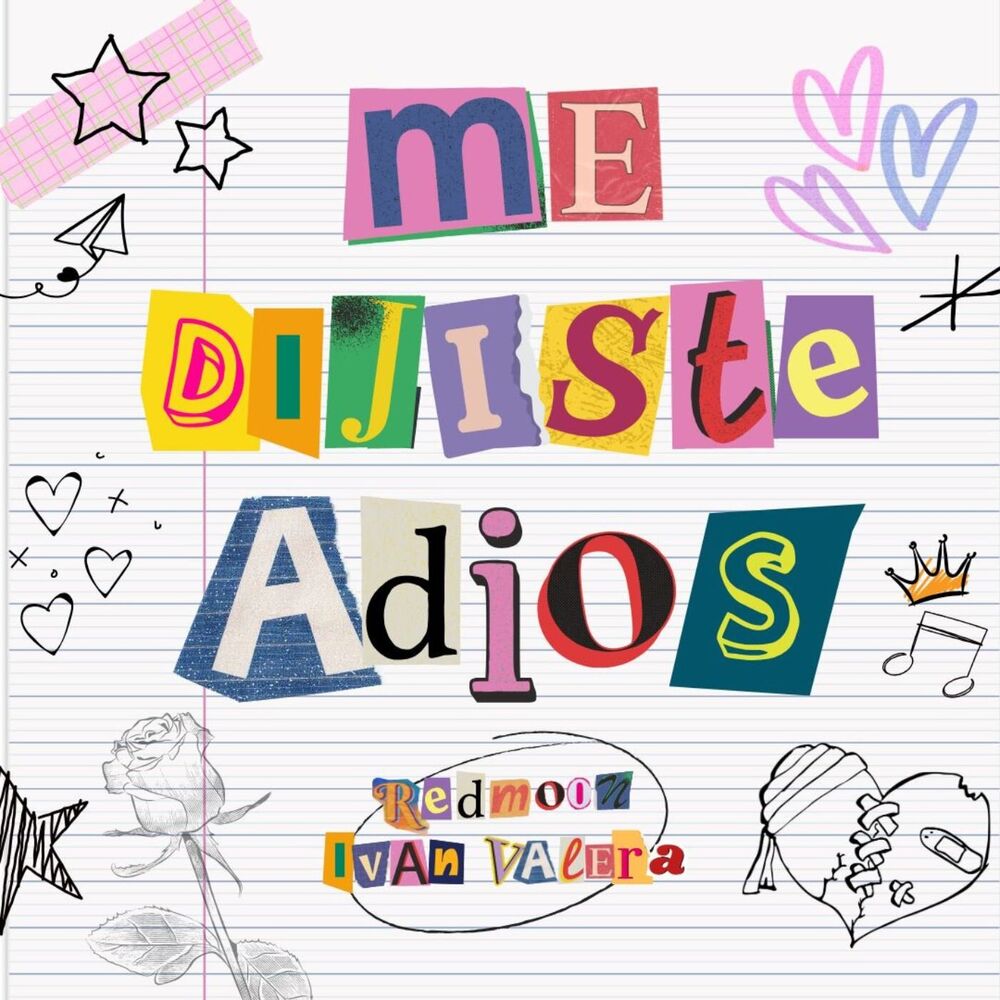 Picture of Me Dijiste Adiós