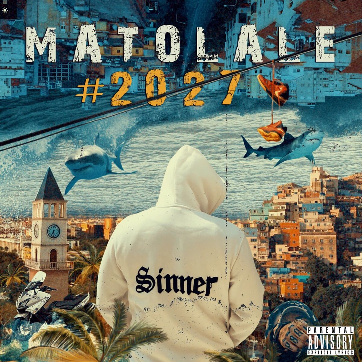 Album cover of Matolale ft. Varrosi - Ca the ti