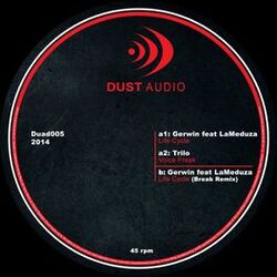 Cover of LifeCycle EP