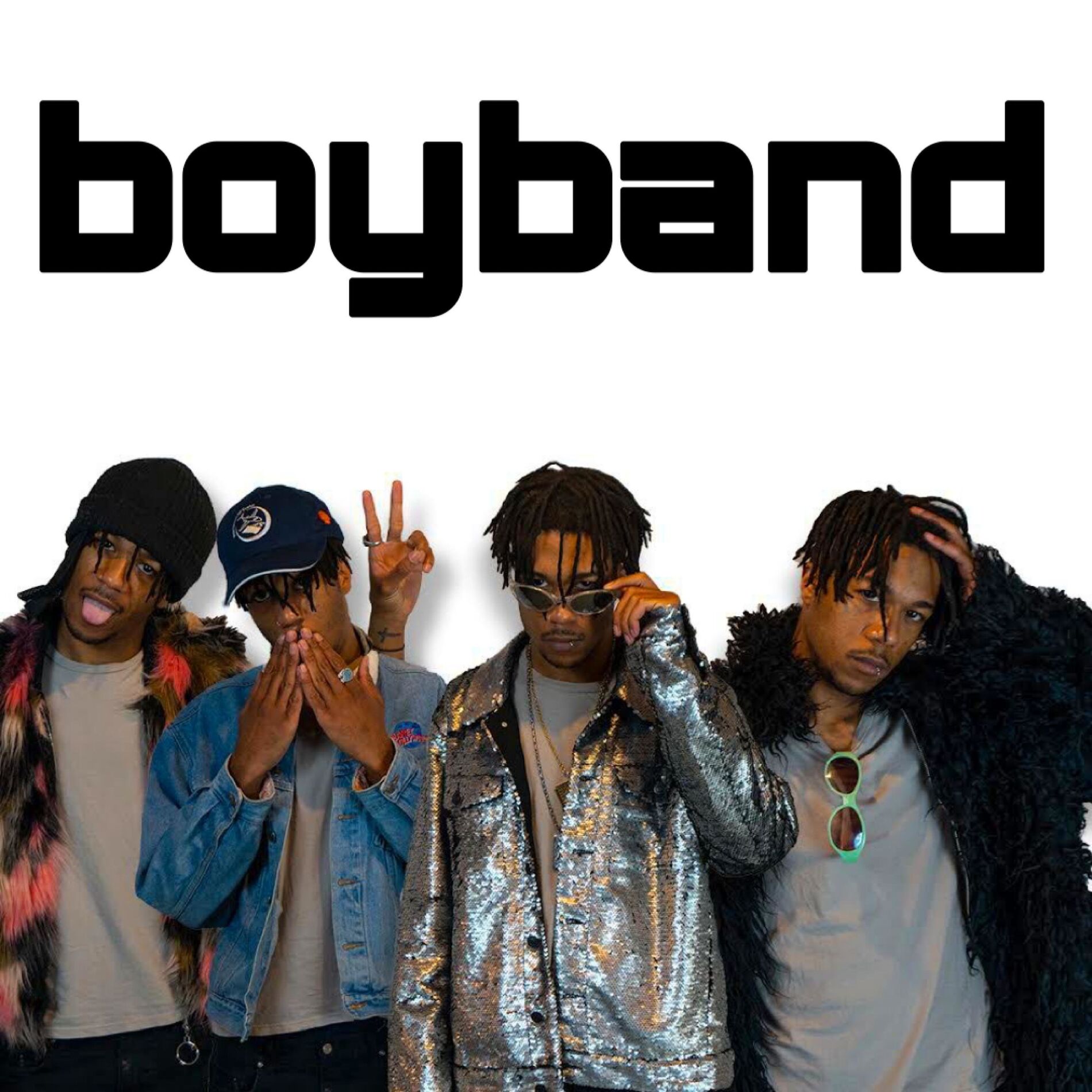 Album cover of Boyband