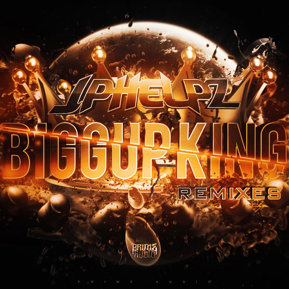 Picture of Biggup King Remix EP