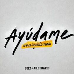 Cover of Ayúdame (Urban Bachata Remix)