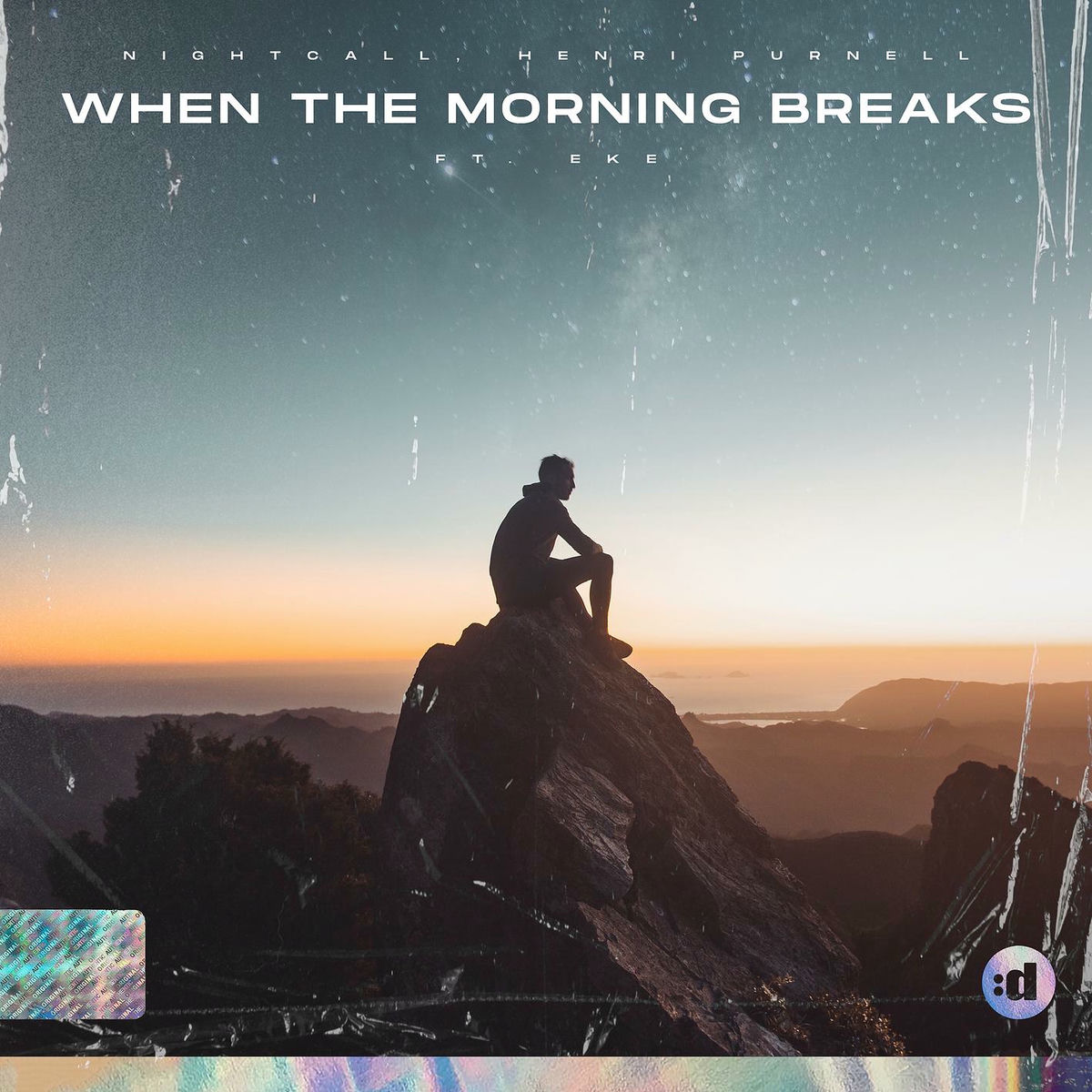 Album cover of When The Morning Breaks (feat. EKE)