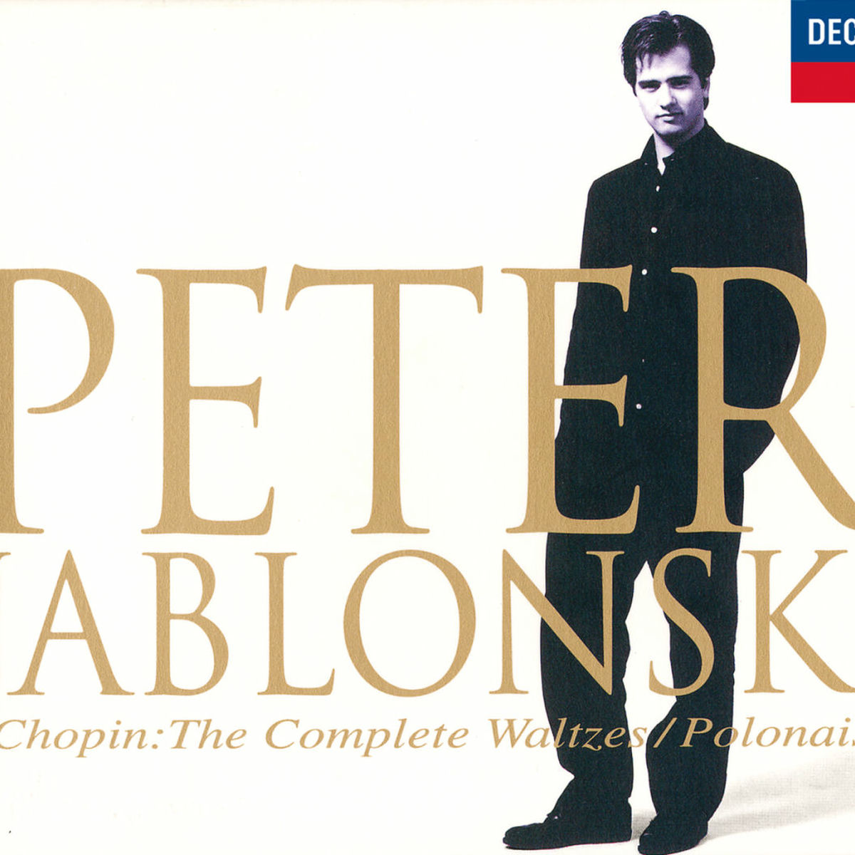 Album cover of Chopin: Waltzes, etc.