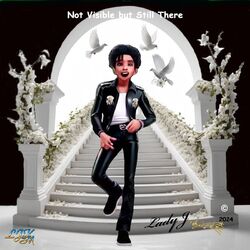 Cover of Not Visible but Still There