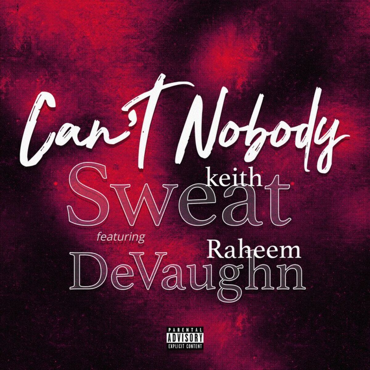 Album cover of Can't Nobody