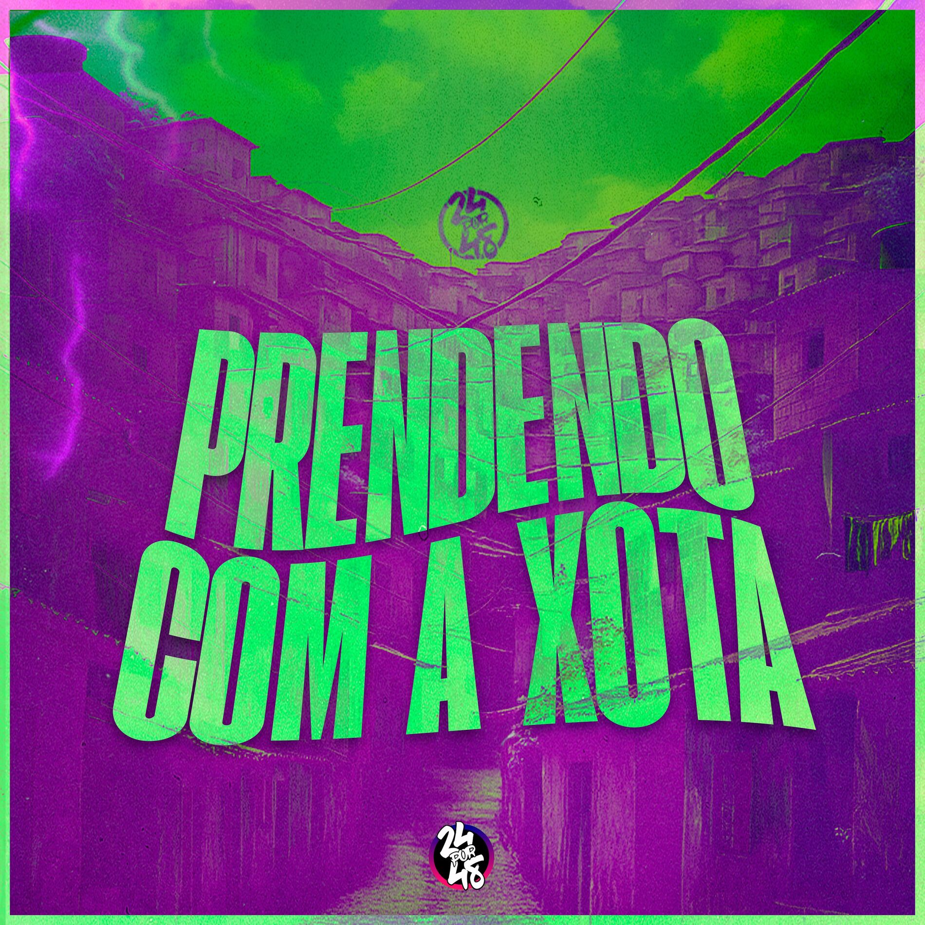 Album cover of Prendendo Com a Xota