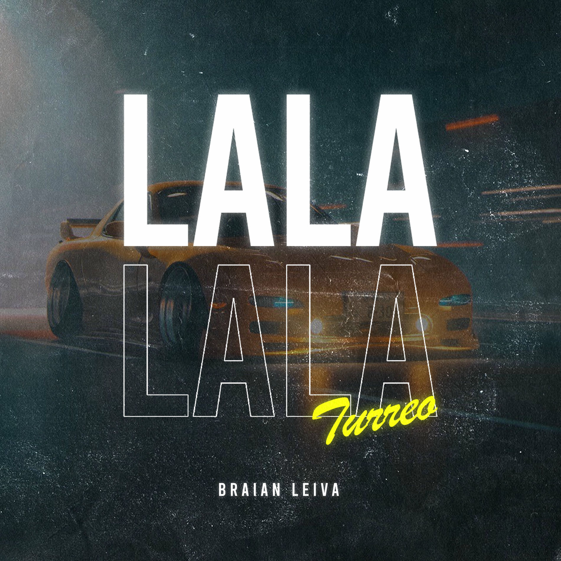 Album cover of La la La la (Turreo)