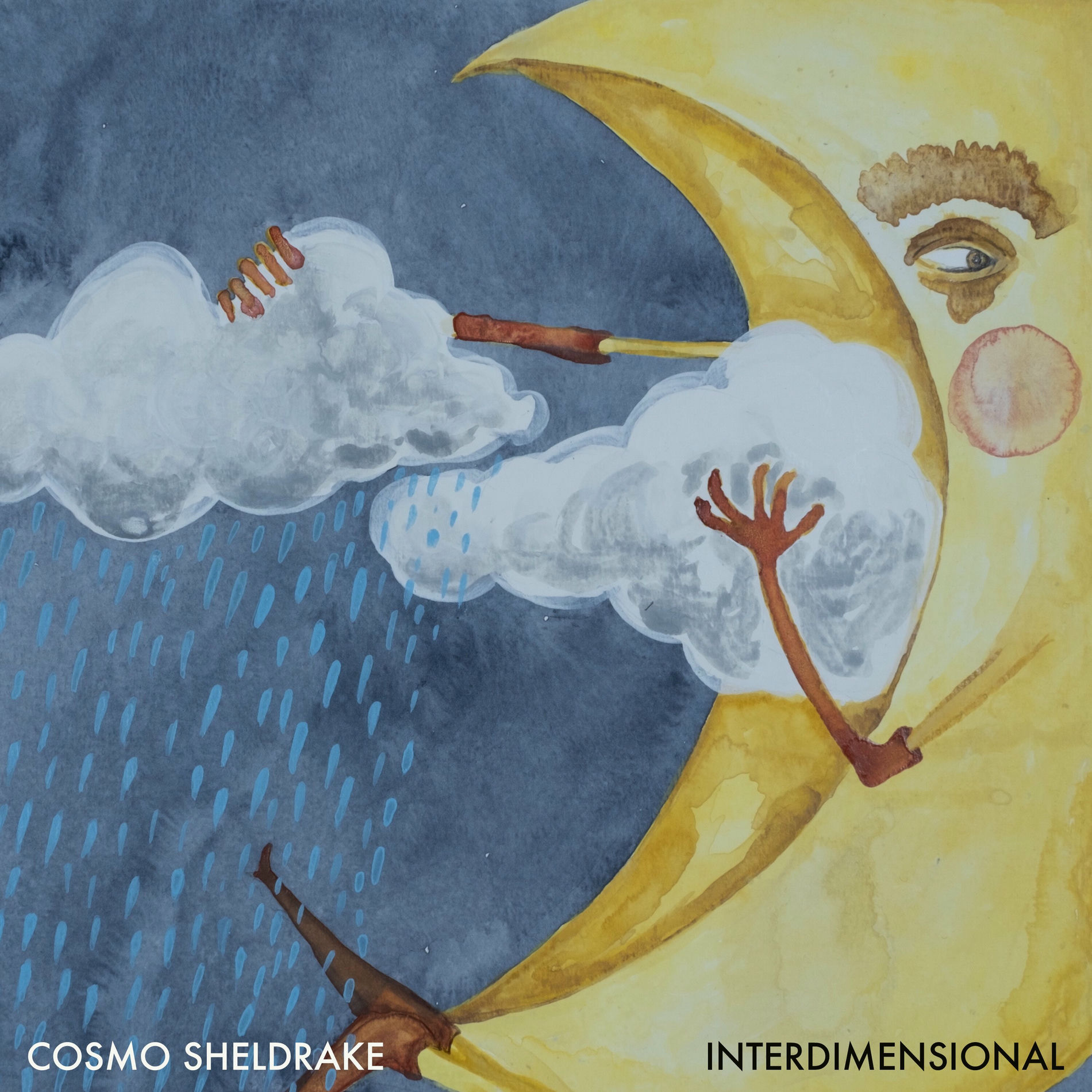 Album cover of Interdimensional