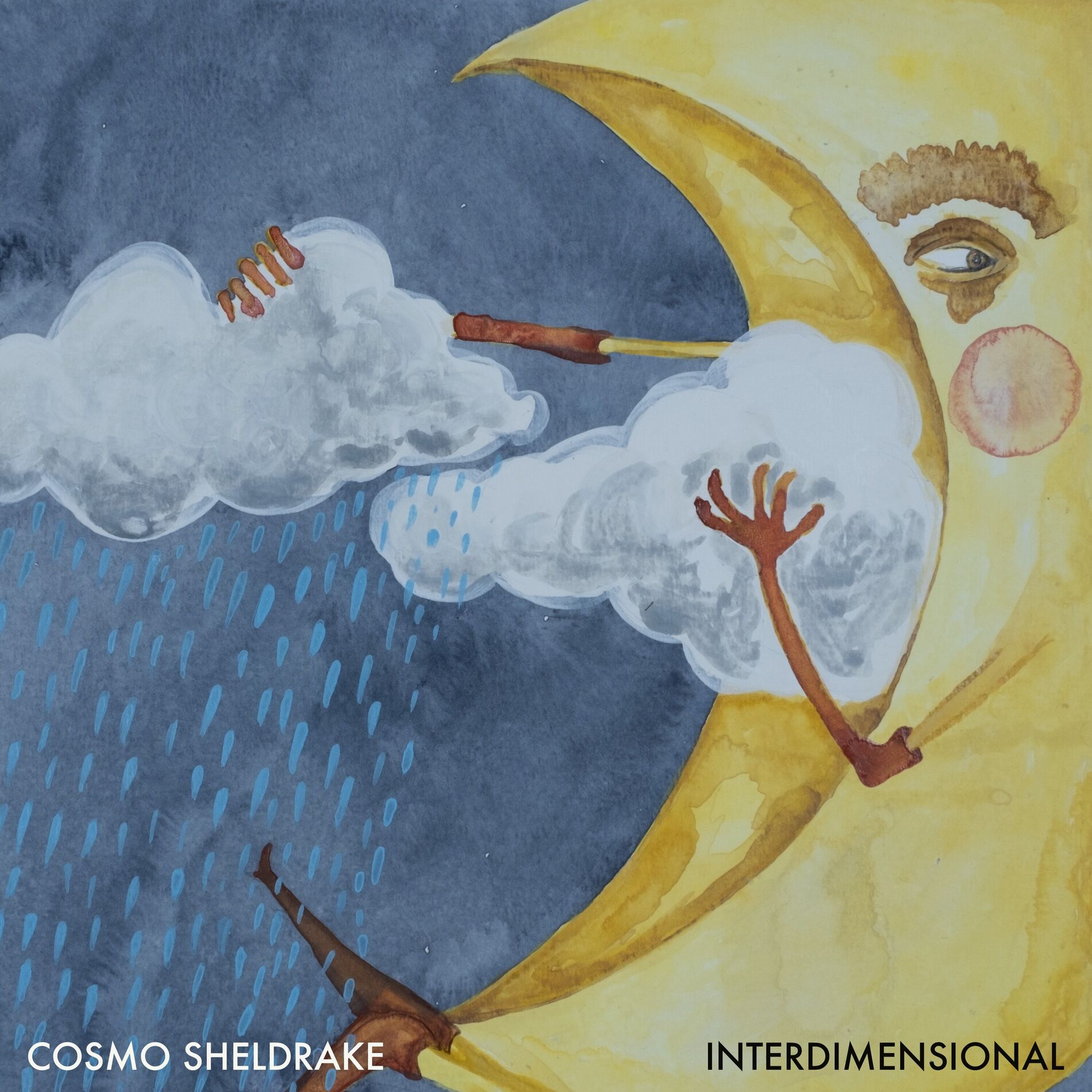 Album cover of Interdimensional