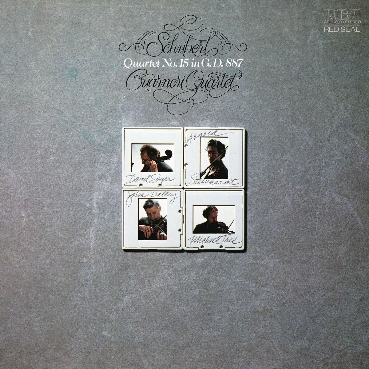 Album cover of Schubert: String Quartet No. 15 in G Major, D. 887