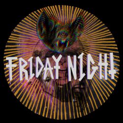 Cover of Friday Night