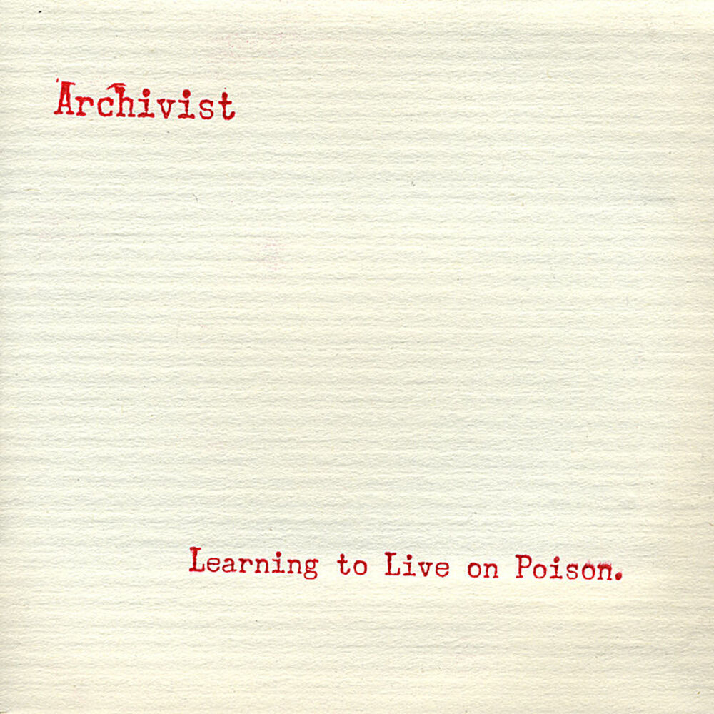 Picture of Learning to Live On Poison.