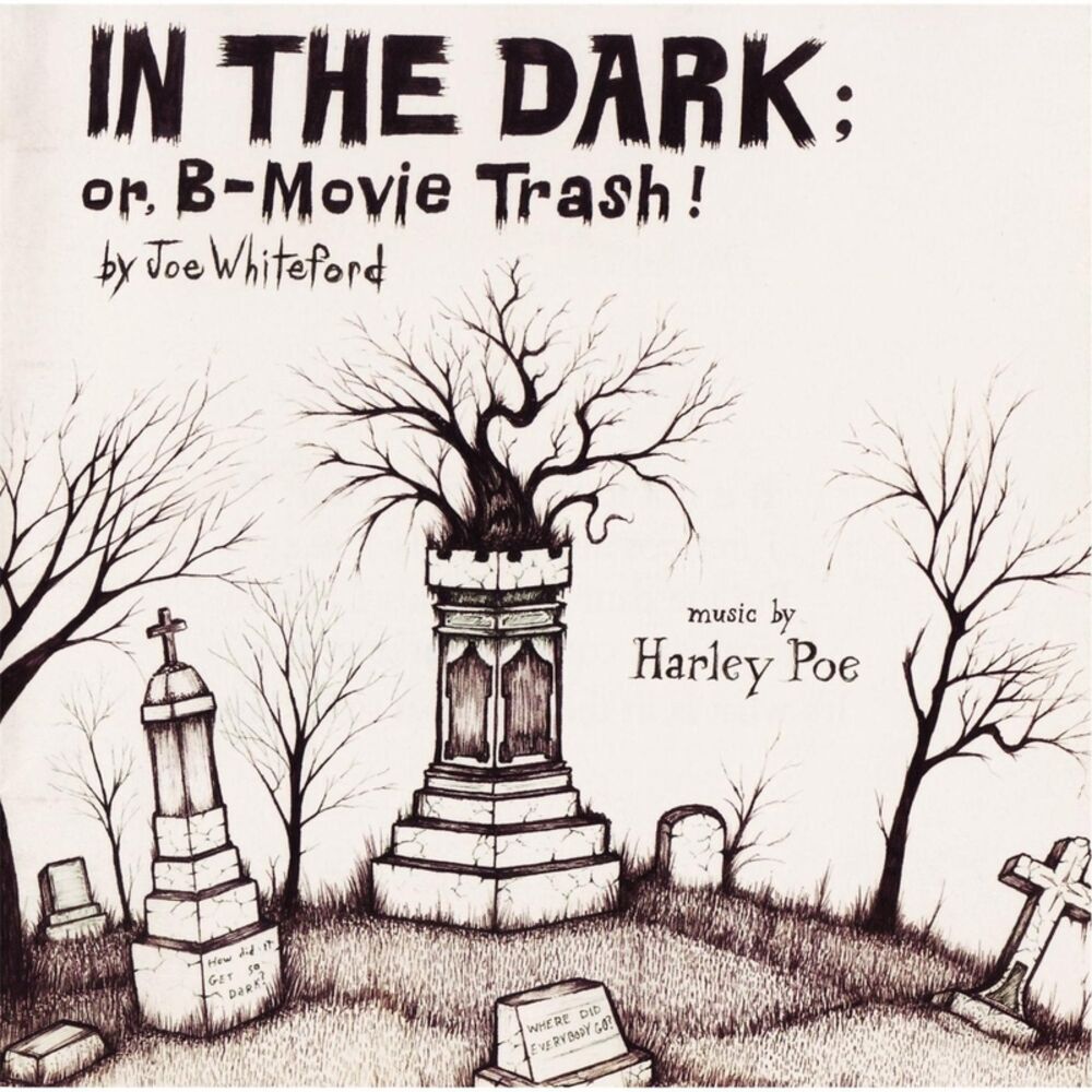 Picture of In the Dark: Or, B-Movie Trash!