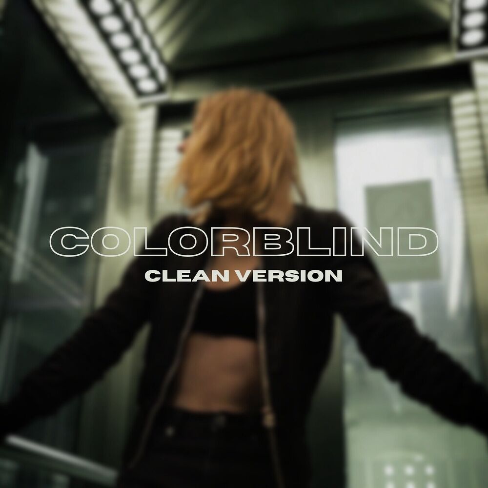 Picture of Colorblind (Clean Version)