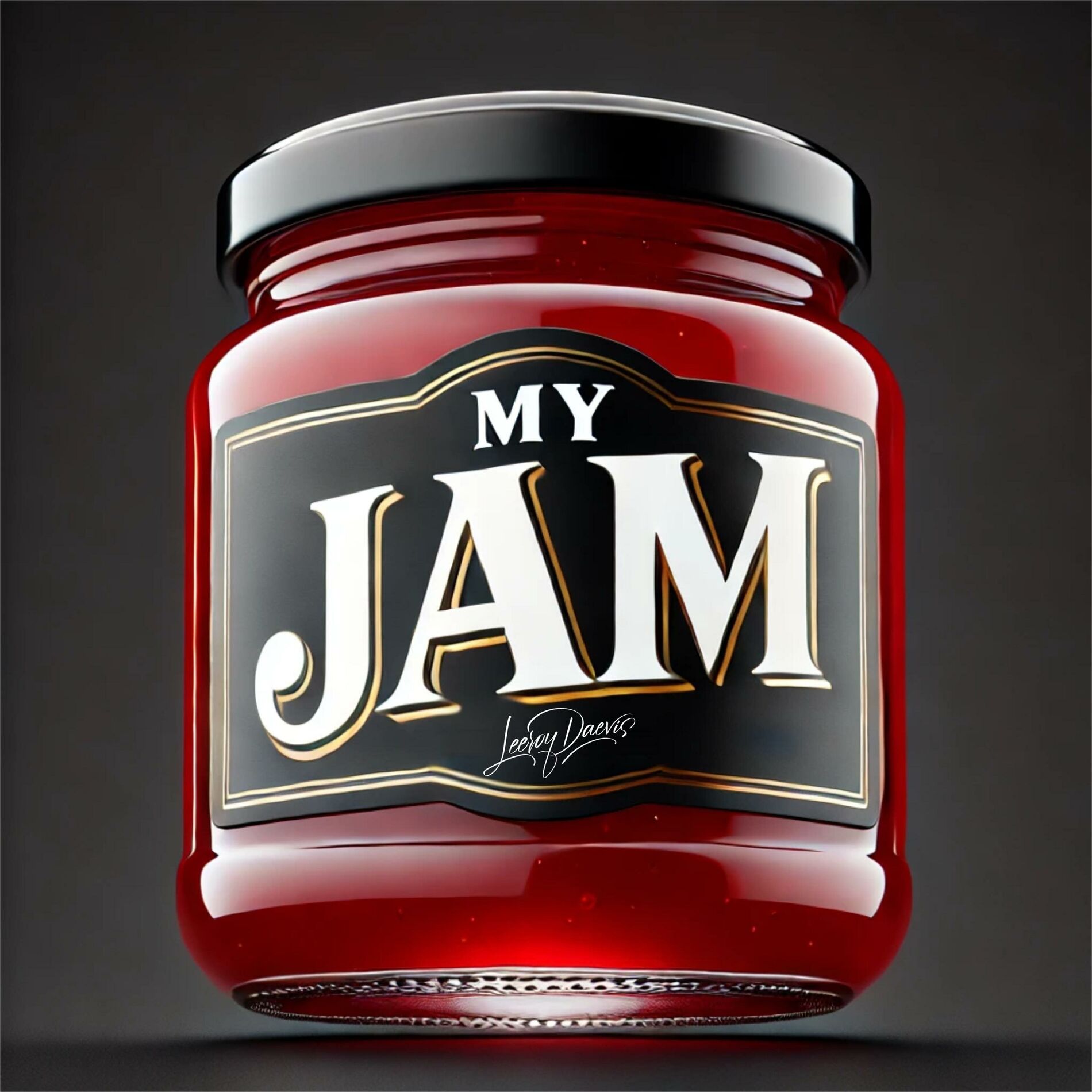 Album cover of My Jam (feat. Mani Hoffman) [Radio Edit]