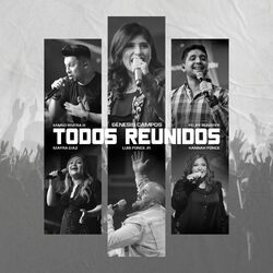 Cover of Todos Reunidos