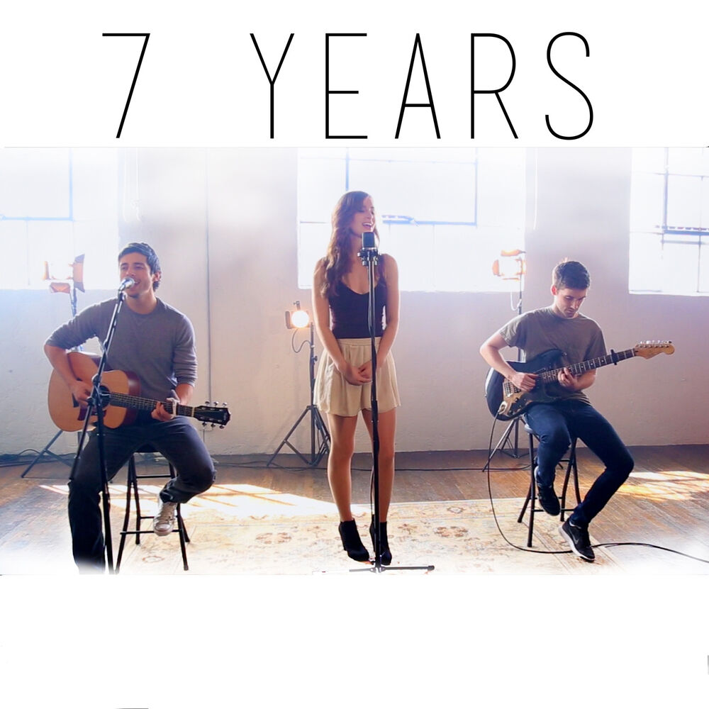 Picture of 7 Years (feat. James Marshall & Marissa von Bleicken)