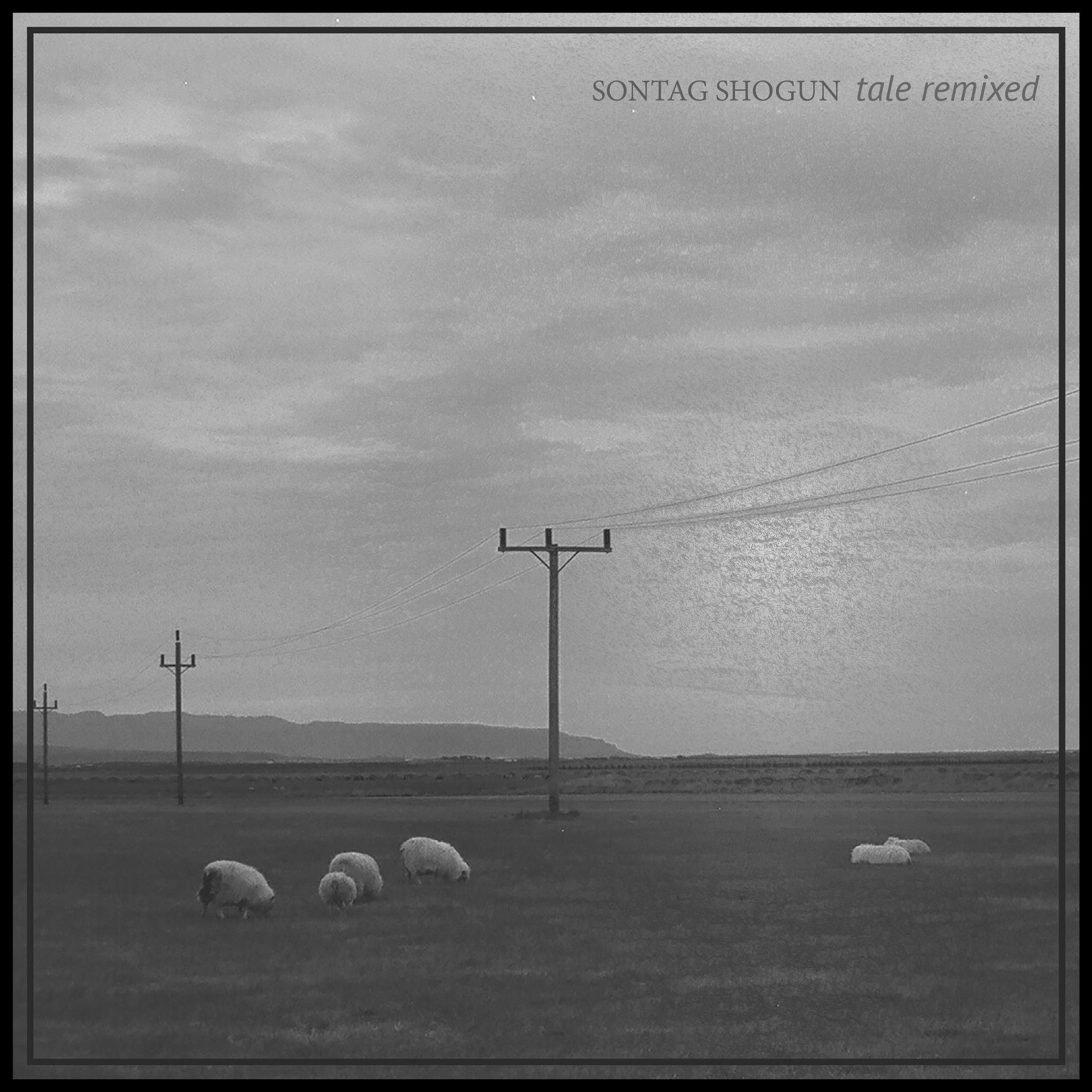 Album cover of 'Tale' Remixed