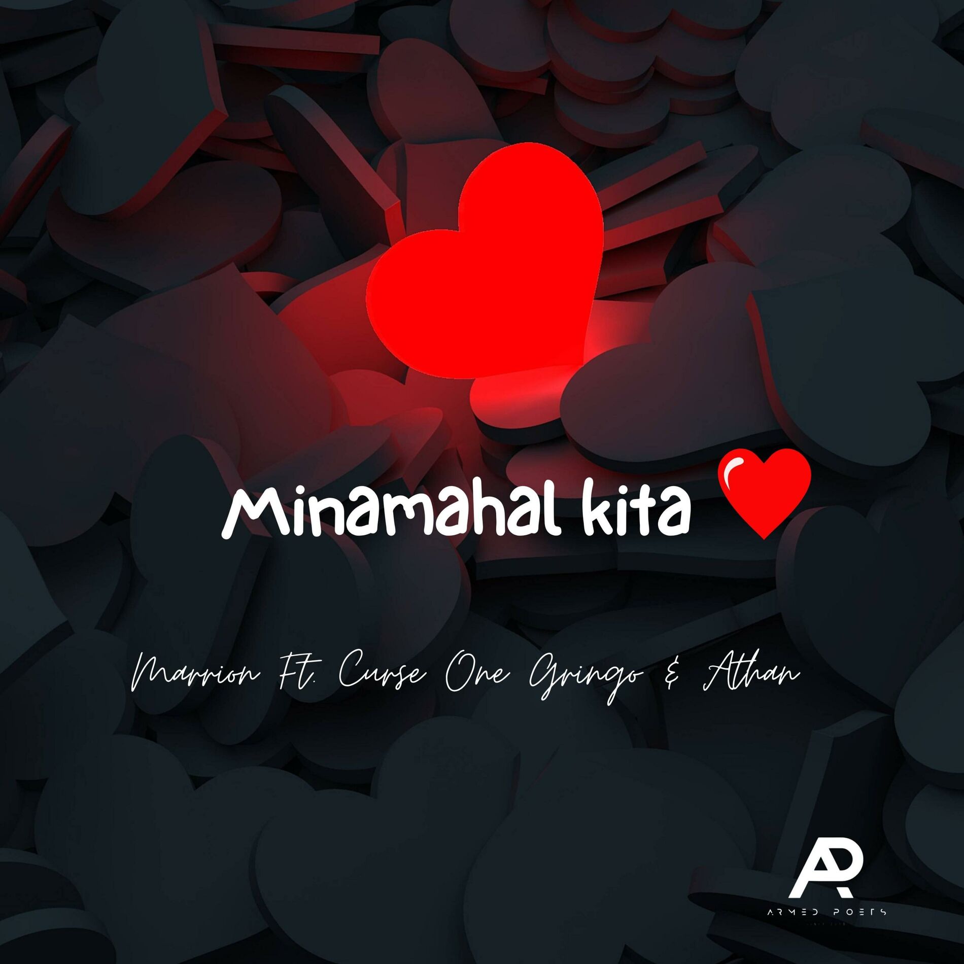 Album cover of Minamahal Kita (feat. Curse one, Gringo & Athan Official)
