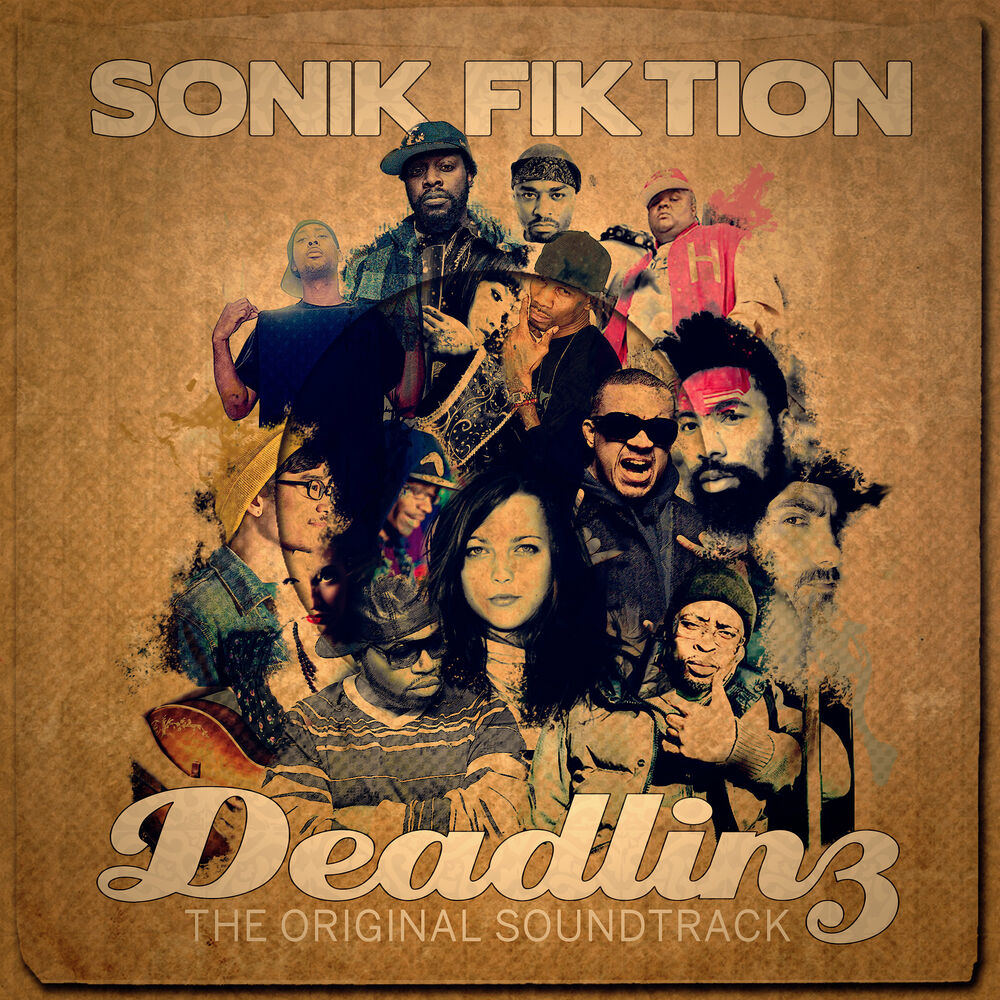Picture of Sonik Fiktion