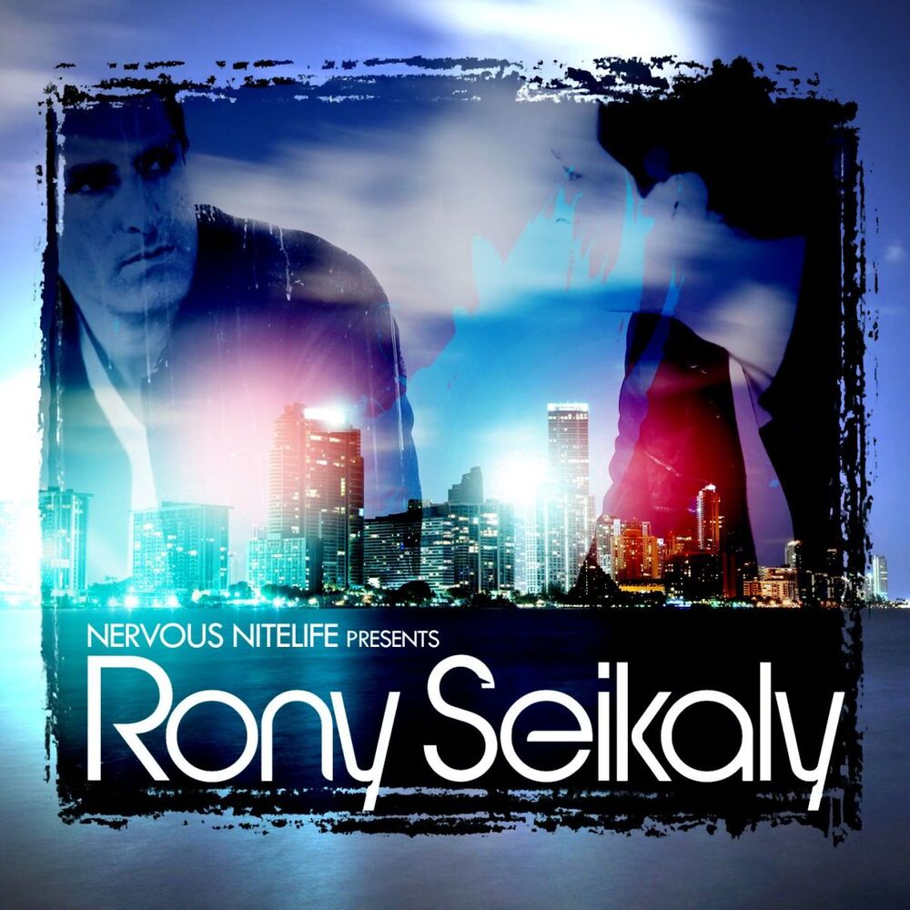 Picture of Nervous Nitelife: Rony Seikaly