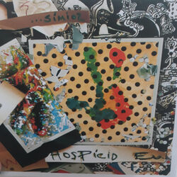 Cover of Hospício Eu