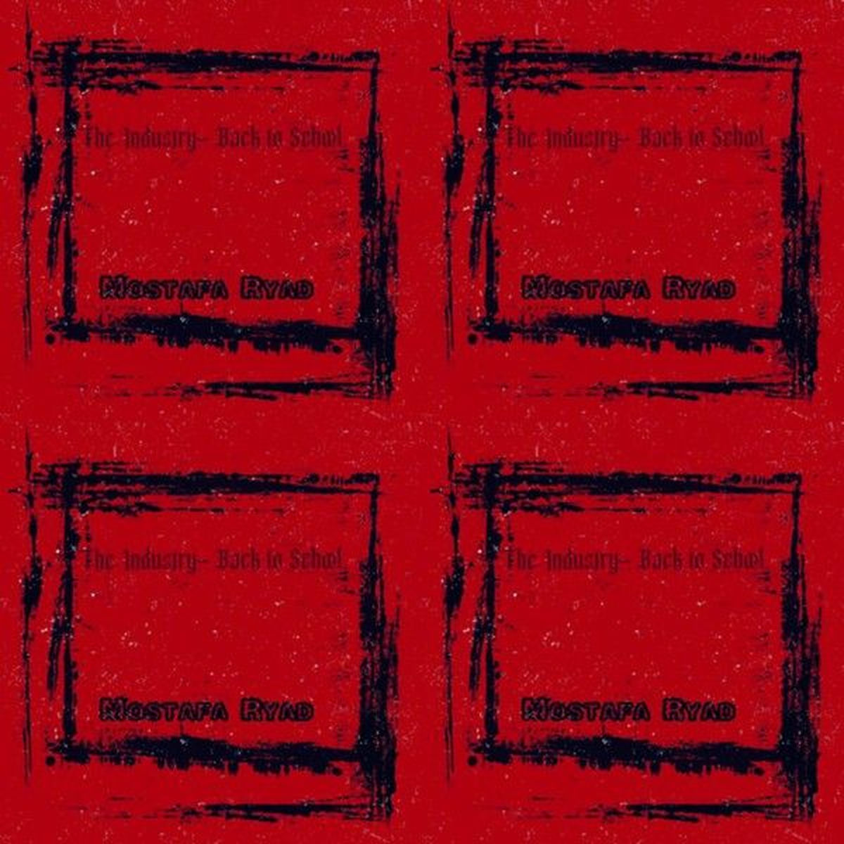 Album cover of The Industry - Back to School