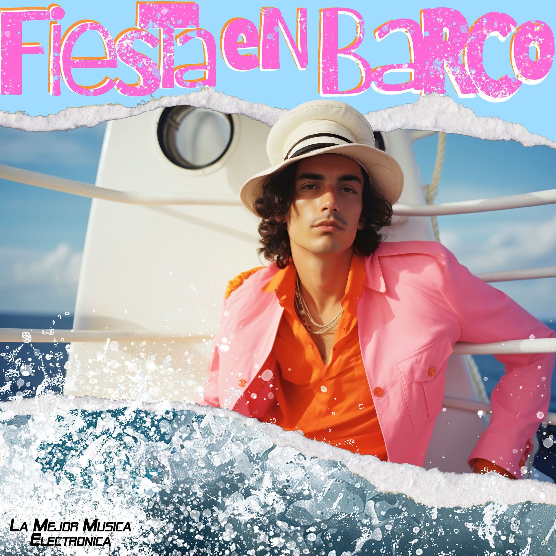 Album cover of Fiesta en Barco