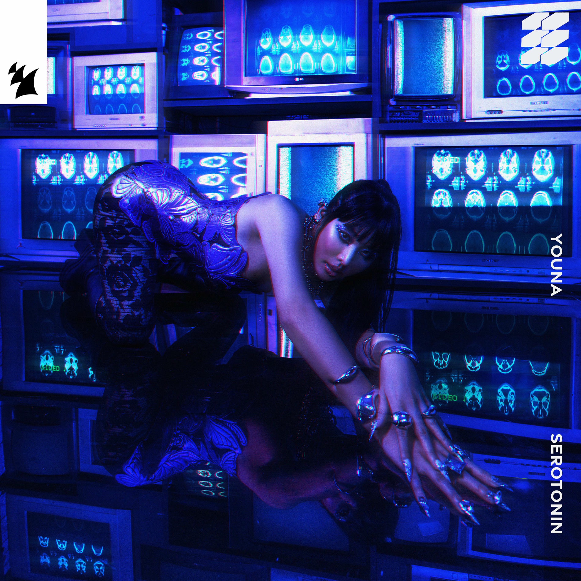 Album cover of Serotonin