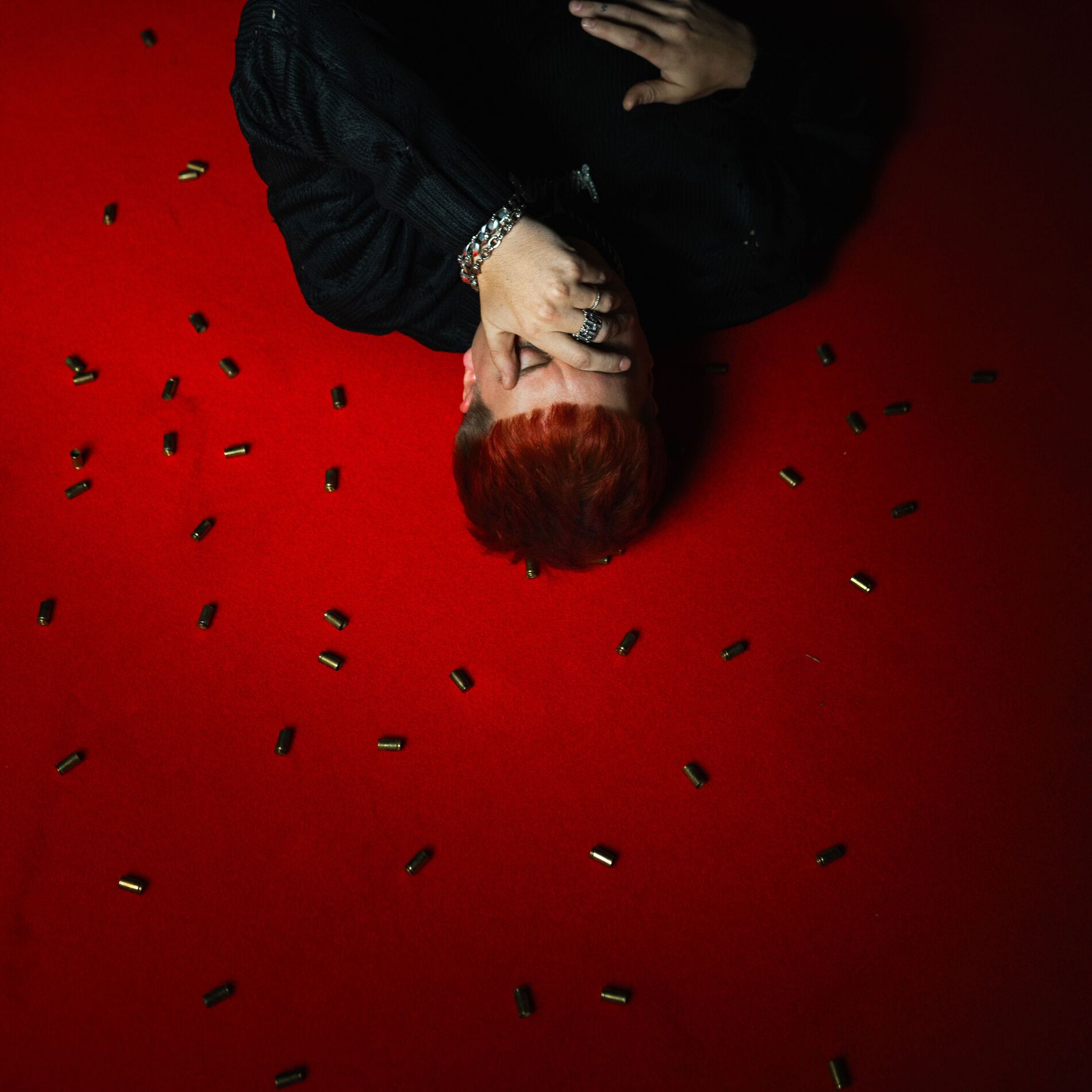 Album cover of Anteeks