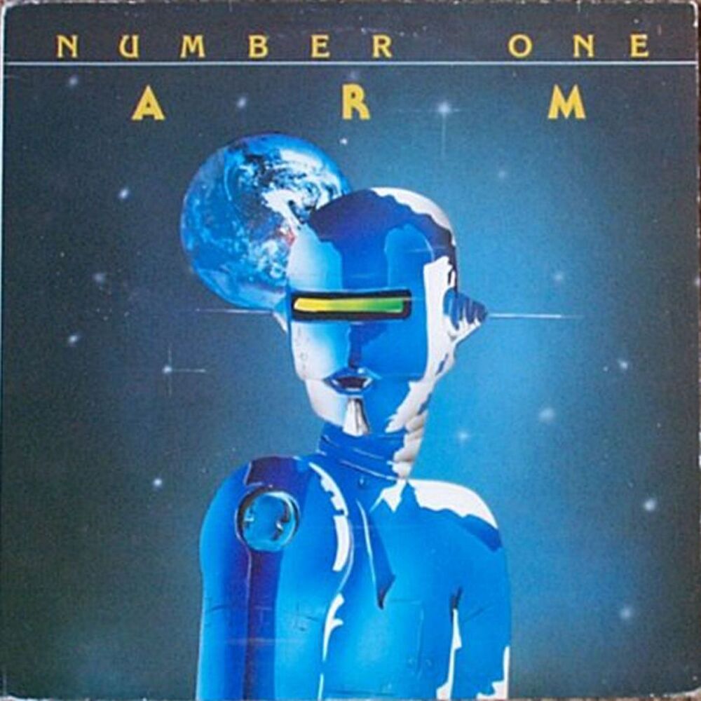 Picture of Number One
