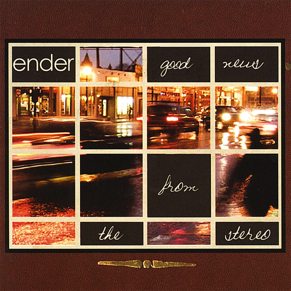 Picture of Good News From The Stereo
