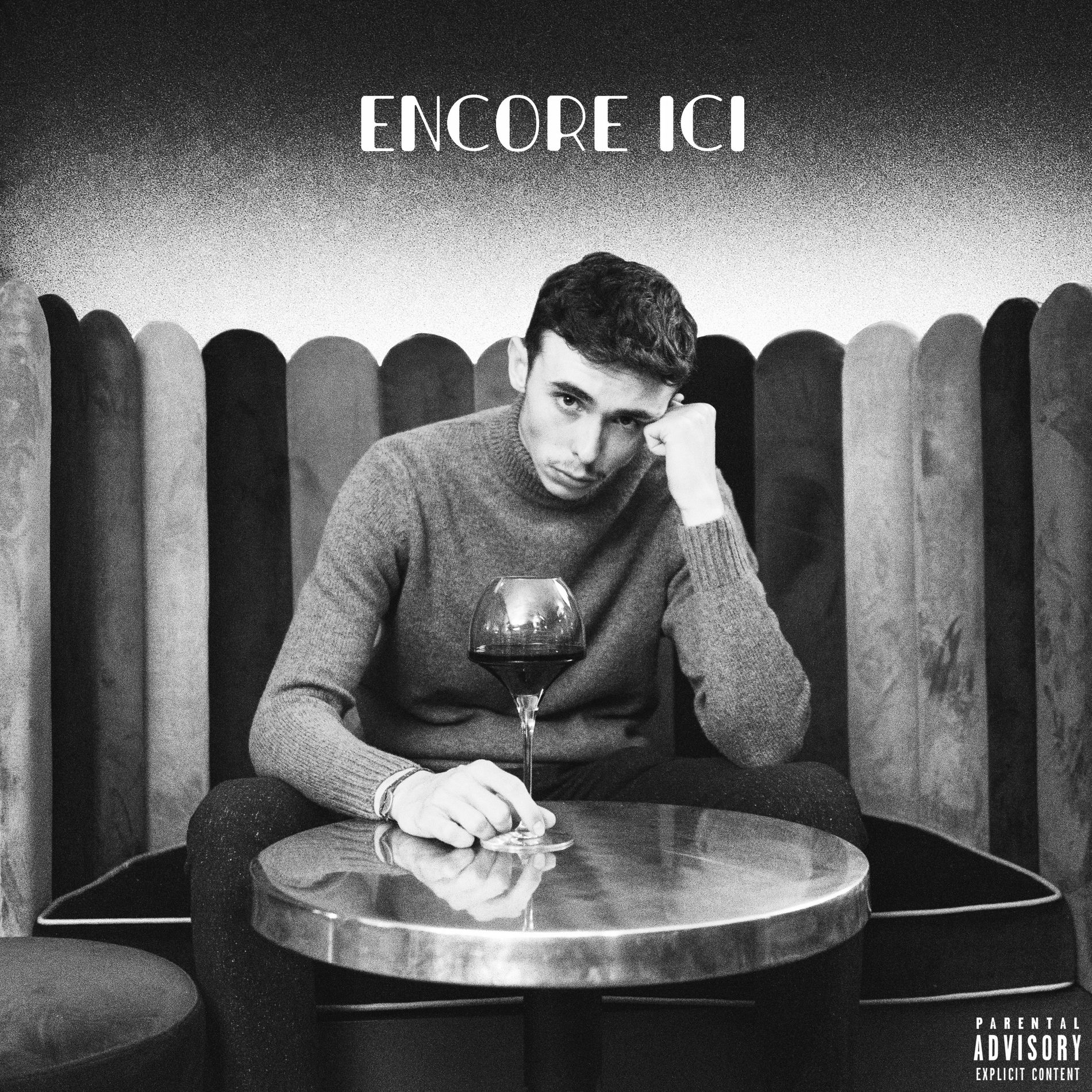 Album cover of Encore ici