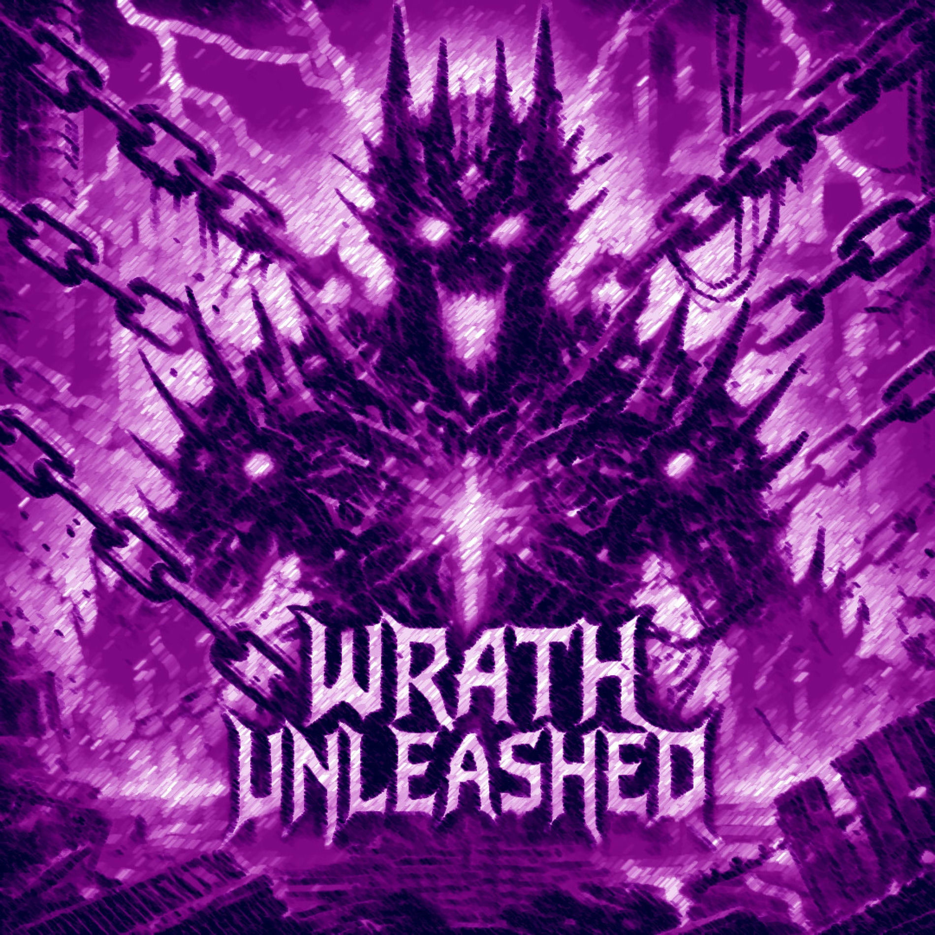 Album cover of WRATH UNLEASHED
