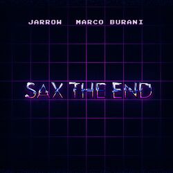 Cover of Sax the End