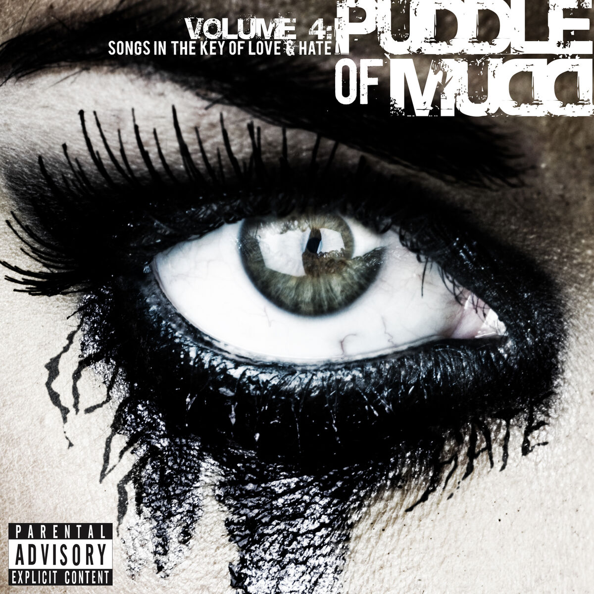 Album cover of Volume 4: Songs in the Key of Love & Hate (Explicit Echospin Version)
