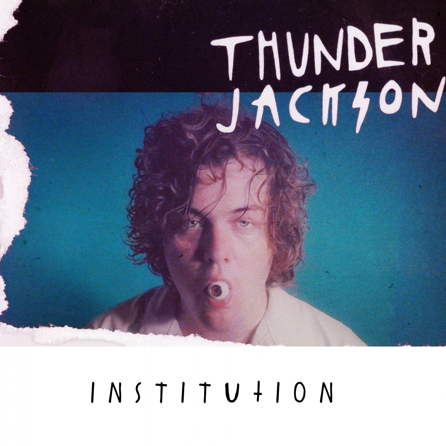 Album cover of Institution