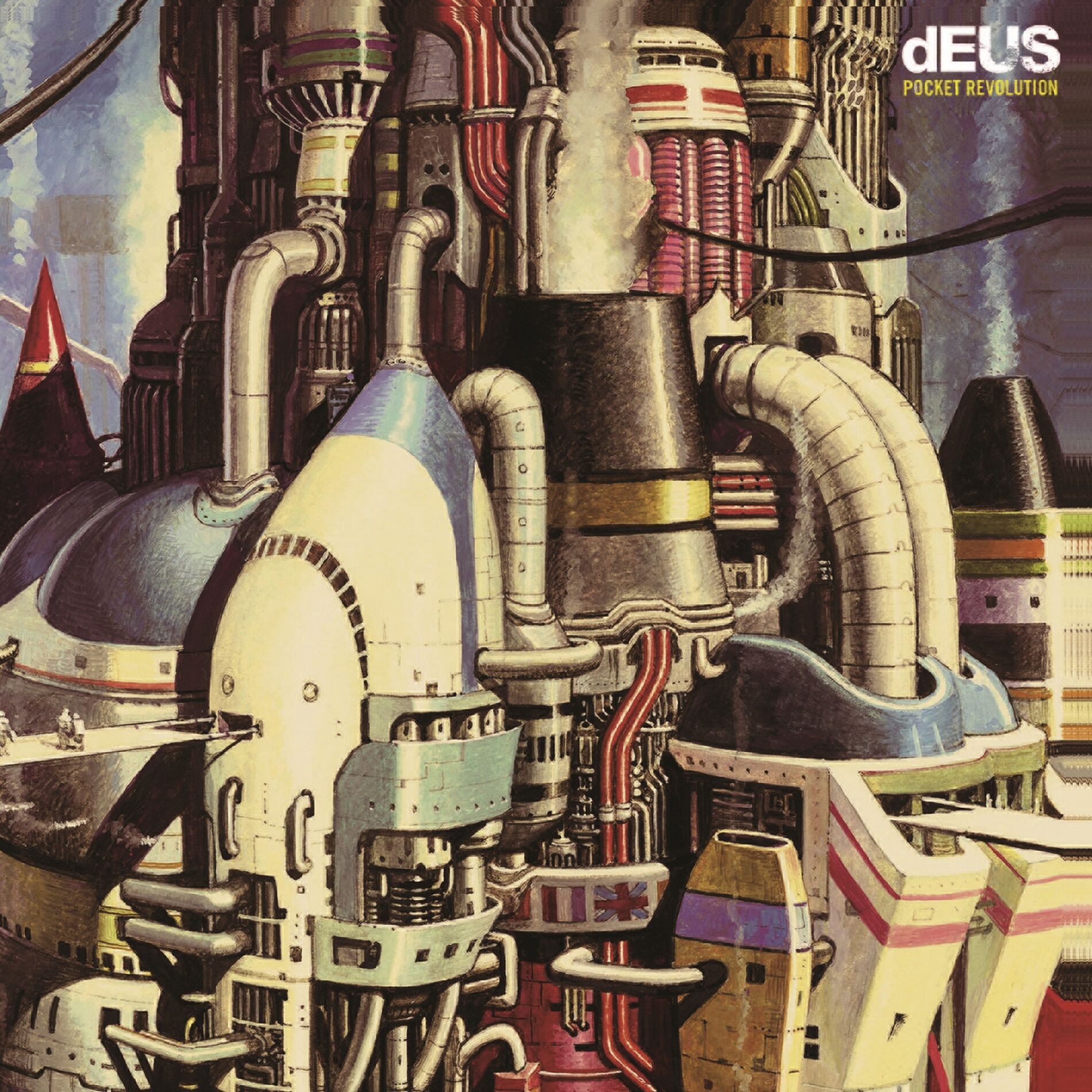 Album cover of Nothing Really Ends